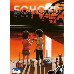 Echoes - Tome 4