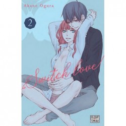 Switch Love - Tome 2