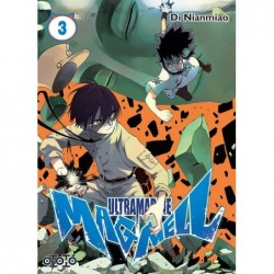 Ultramarine Magmell - Tome 3