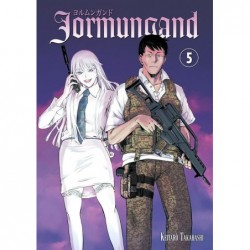 Jormungand - Tome 5