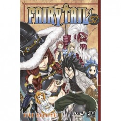 Fairy Tail - Tome 57