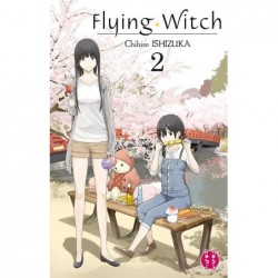 Flying Witch - tome 2