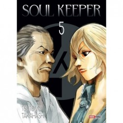 Soul keeper - Tome 5
