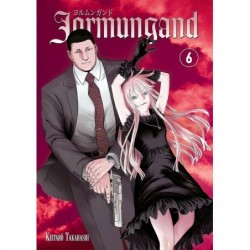 Jormungand - Tome 6