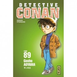 Détective Conan - tome 89