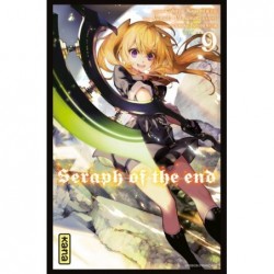 Seraph of the end - tome 9