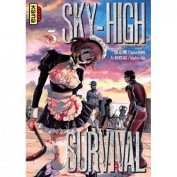 Sky High Survival - Tome 05