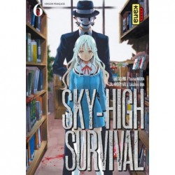 Sky High Survival - Tome 06