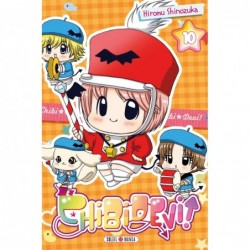 Chibi devi! Tome 10