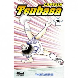 Captain Tsubasa - Tome 36