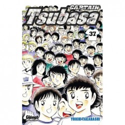 Captain Tsubasa - Tome 37