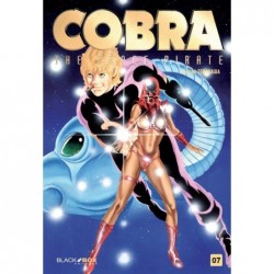 Cobra, the space pirate -...