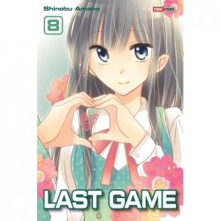 Last game tome 8