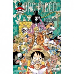One piece tome 81