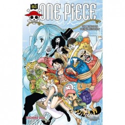 One piece tome 82