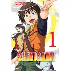 Shikigami Tome 1