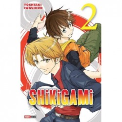 Shikigami Tome 2
