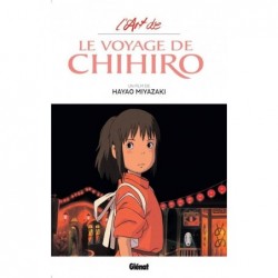 Art du Voyage de Chihiro