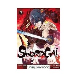 Swordgai tome 1