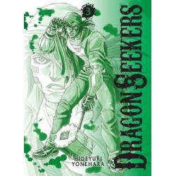 Dragon Seekers - tome 3