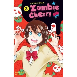 Zombie Cherry - Tome 3