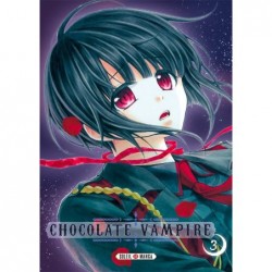 Chocolate Vampire - Tome 3