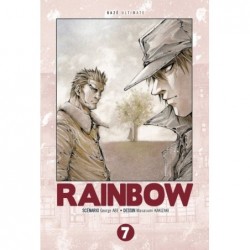 Rainbow - triple - tome 7