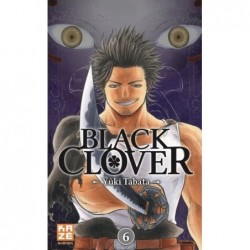 Black Clover - Tome 6