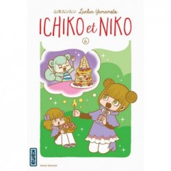 Ichiko et Niko - Tome 06