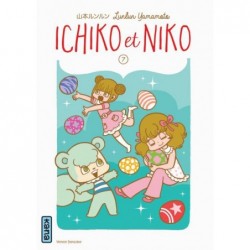 Ichiko et Niko - Tome 07