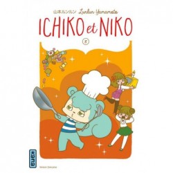 Ichiko et Niko - Tome 08