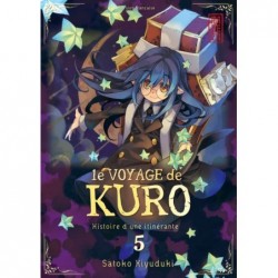Le Voyage de Kuro - Tome 5