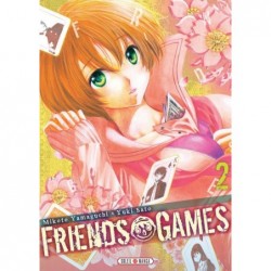Friends Games - Tome 02