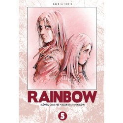 Rainbow - triple - tome 5