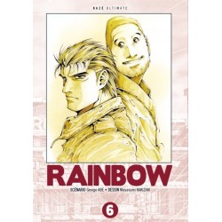 Rainbow - triple - tome 6