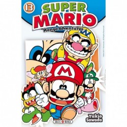 Super Mario tome 13