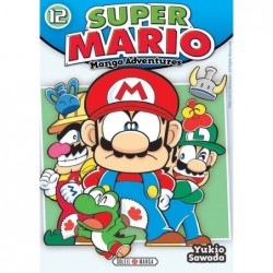 Super Mario tome 12