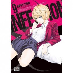 Infection - Tome 09