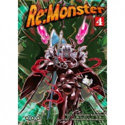 Re:Monster - Tome 4