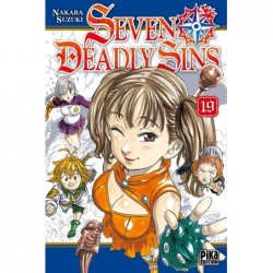 Seven Deadly Sins tome 19