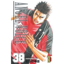 Angel Voice -Tome 38
