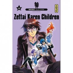 Zettai Karen Children tome 26