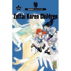 Zettai Karen Children tome 24