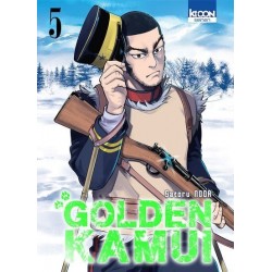Golden Kamui - Tome 5