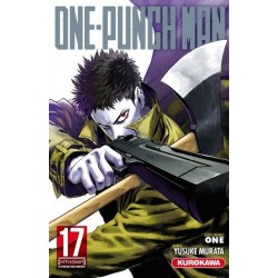 One-punch man - Tome 17