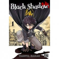 Black Shadow - Tome 1