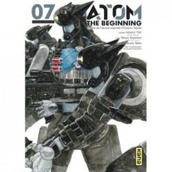 Atom - The Beginning - Tome 07