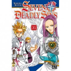 Seven Deadly Sins tome 31