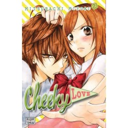 Cheeky Love - tome 02