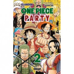 One Piece - Party - Tome 2